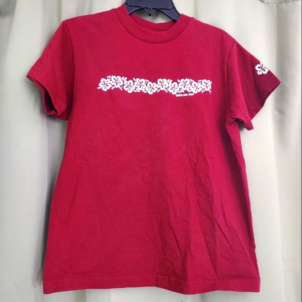 90s Vintage Venus Girl Trap Tropical Tee